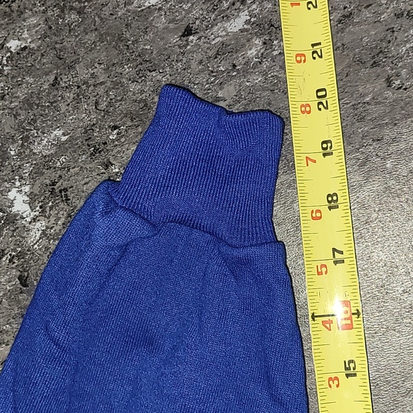 Made in USA. 90s Jerzees by Russell. NEVER-WORN. Merry Kissmas. Large. - Picture 11 of 16